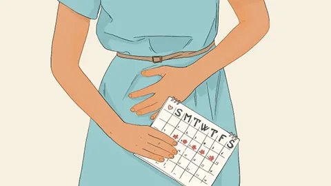 月经期间上火了怎么办