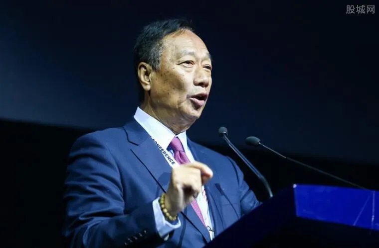 郭台铭老婆曾馨莹背景惊人 曾馨莹出生名门望族