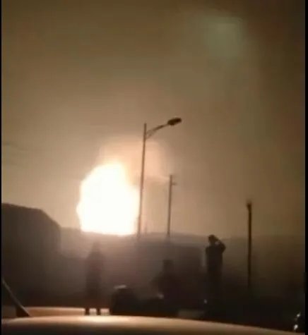 江苏连云港爆炸是什么回事 江苏连云港爆炸原因是什么