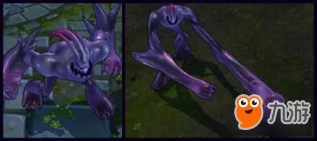 《LOL》生化魔人 扎克皮肤大全