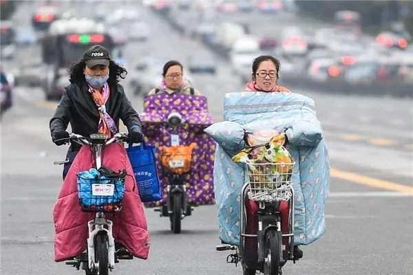 北方多地大风降温,哪些省市降温最为严重?