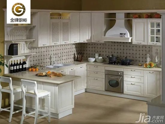 金牌橱柜图片 金牌橱柜效果图