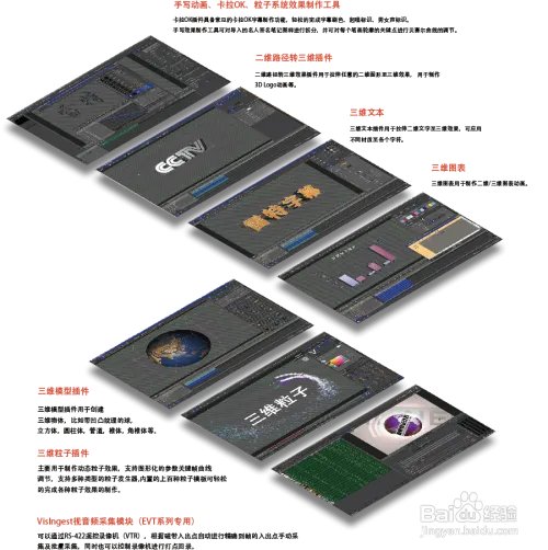 TC EDIT PRO视频剪辑系统 EDIUS高清非编系统