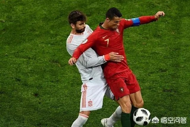 看球时间不长，皮克强在什么地方？