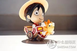 抓住他！麦当劳 2014 海贼王 第三季 10人团玩偶