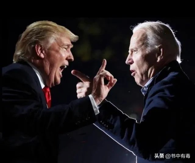 特朗普出院后拜登提出一点希望