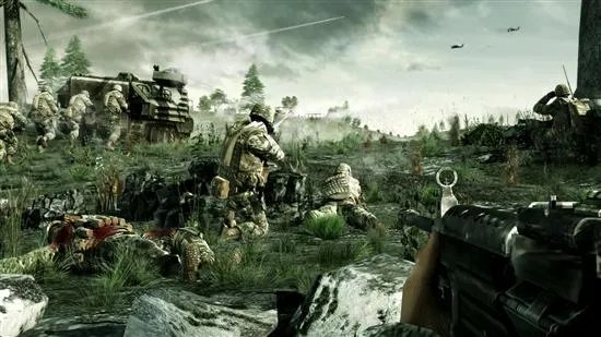 《闪点行动2》游戏清晰新截图和视频