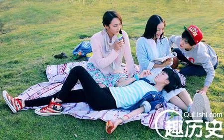 《致青春》朱小北谁演的?朱小北扮演者徐悦简介