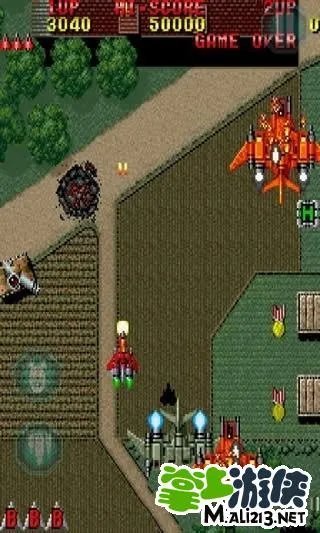 安卓雷电复刻版评测 经典街机游戏登陆安卓