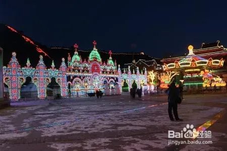 2017年北京元宵节灯会