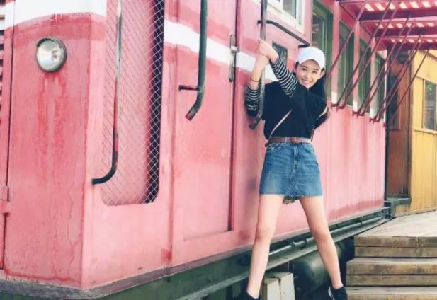 蒋依依个人资料：蒋依依八卦与生活照