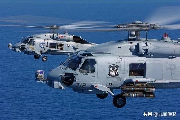 直升机和直升飞机有什么区别?