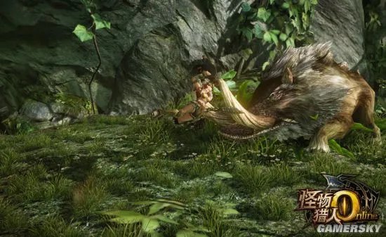 怪物猎人OL片手剑攻略 片手剑招式与派生选择