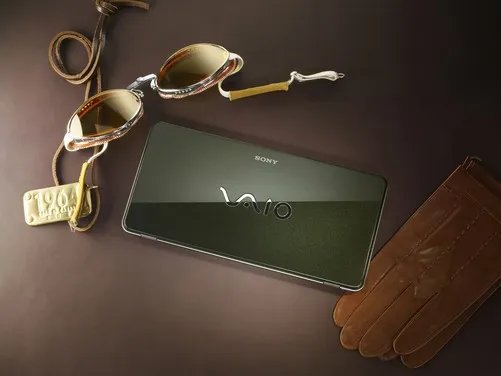 整机仅重590克 索尼VAIO P口袋本首测