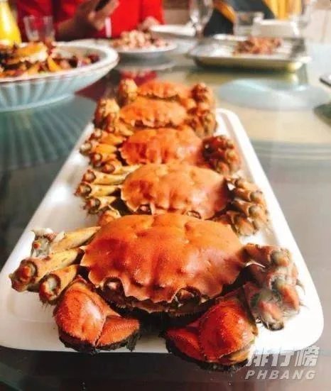 济南品牌大闸蟹_济南大闸蟹哪家最好吃