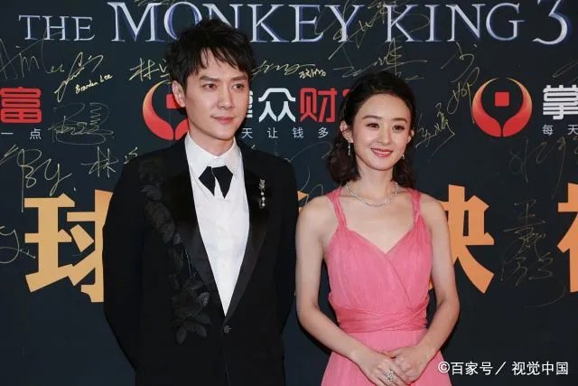 冯绍峰多次出轨女网红，赵丽颖深夜发文离婚，这是怎么回事？
