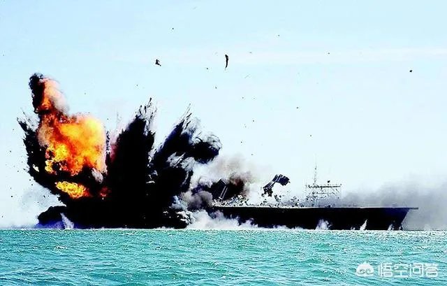 伊朗霍尔木兹军演