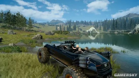 《最终幻想15》PC版正式发售 支持简体中文、好评率89%