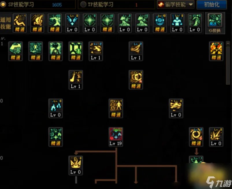 dnf100元素爆破师怎么加点 100元素爆破师加点推荐