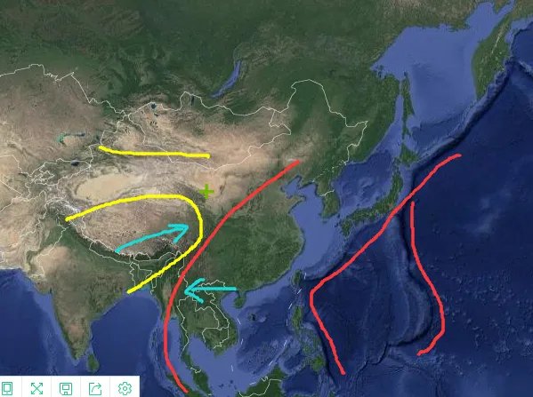重庆2.9级地震 四川为什么一直地震