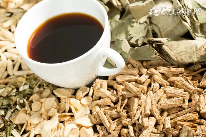 茶饮美容5款减肥茶