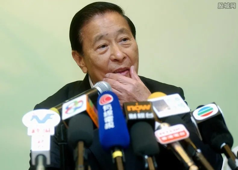 李兆基外孙确诊新冠肺炎 令新晋香港首富颇为担忧