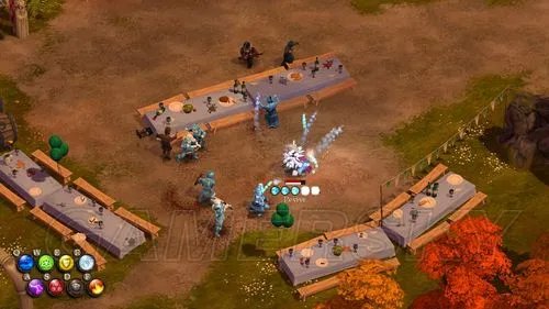 《魔法对抗:物极必反》图文攻略