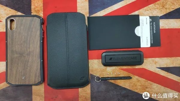 源自美国军工品牌ElementCase旗下最新的KATANA武士刀，今天！！！！！！！！我们开箱！！！！！！