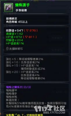 《幻想神域》双手斧加点、副手、源神和装备选择攻略