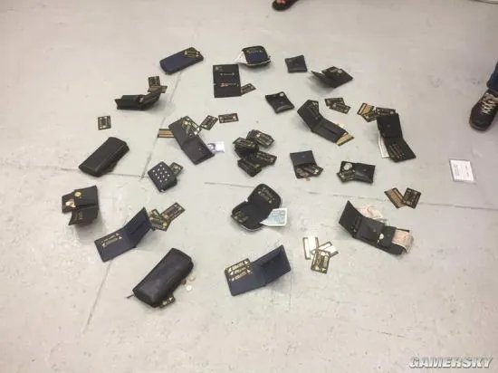 日本举办可以偷的艺术展：展品开场前就被偷光