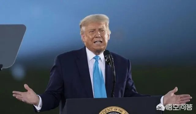 特朗普出院后拜登提出一点希望