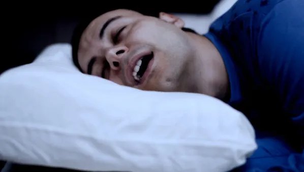 睡觉一直打呼噜怎样治