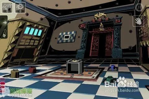 《Room Break》图文攻略第五关