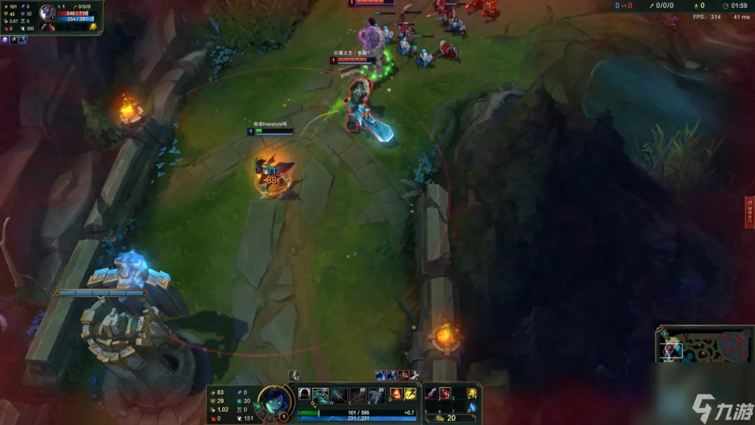 lol帧数太低怎么办 英雄联盟提高FPS帧数方法