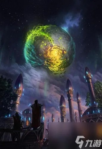 艾露尼斯废墟 艾露尼斯废墟入口在哪