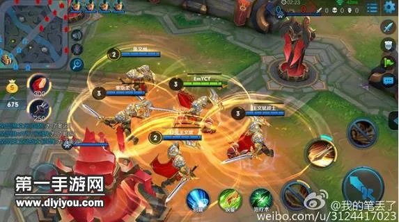 王者荣耀奥运活动参加地址 看玩家秀出五环阵容