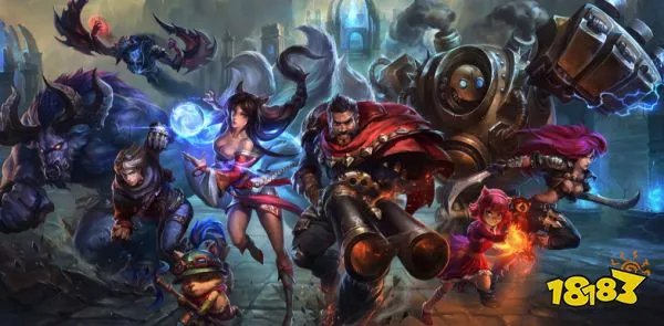 lol全英雄蓝色精粹降价 全英雄降价情况详情