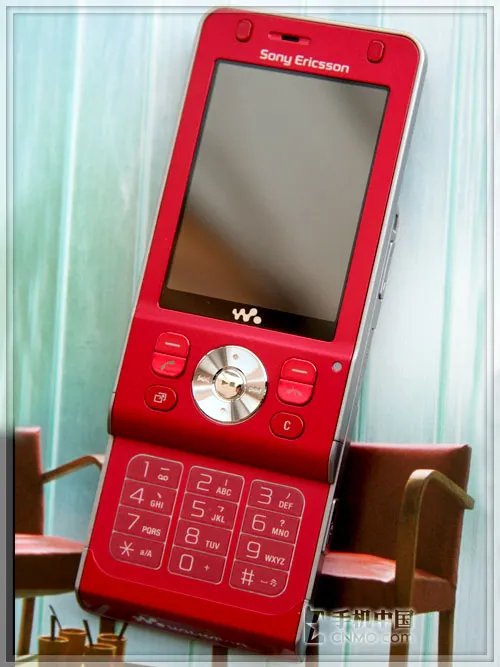索尼爱立信W908c心境感应功能应用详解