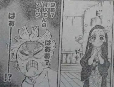 《鬼灭之刃》204有最新情报了吗?