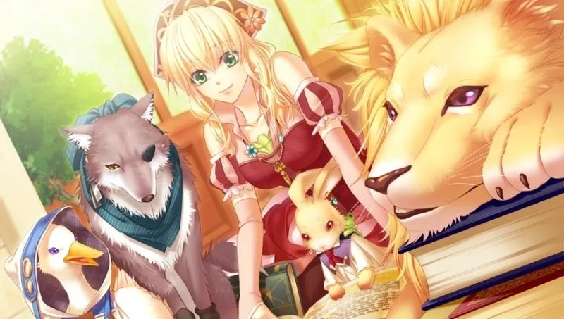 驯兽师与王子殿下好玩吗 驯兽师与王子殿下玩法简介