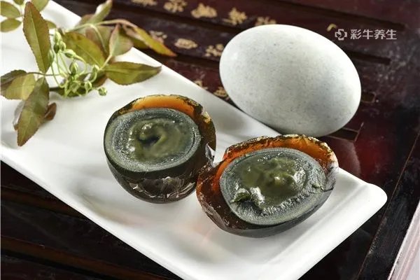 变蛋吃多了有什么危害