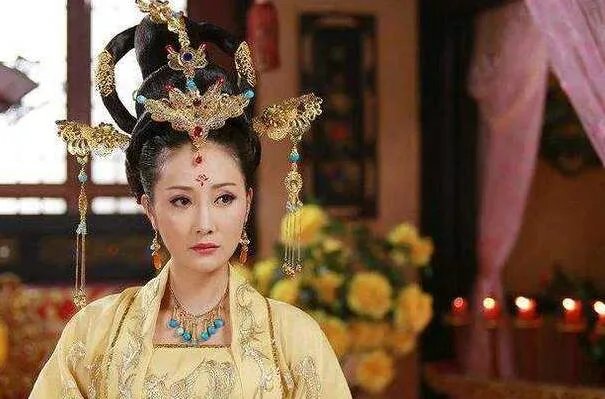 韦皇后是哪个皇帝的妻子?唐中宗李显(被杀后追贬为庶人)