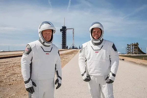 SpaceX首次商业载人航天,此次飞行具有什么意义?