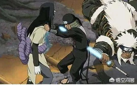 三代打不过大蛇丸