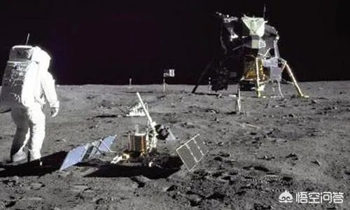 指南针在月球上好用吗?
