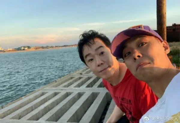 黄贯中不舍Ricky淘汰，他们之间的关系怎么样？