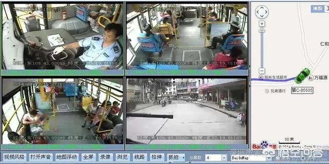 陕西69岁老人下车摔倒不治身亡，公交公司：监控坏了，你怎么看？