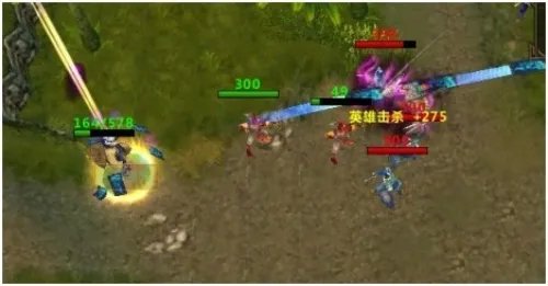 起凡群雄逐鹿左慈大型攻略