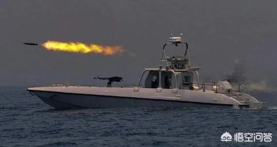 伊朗霍尔木兹军演