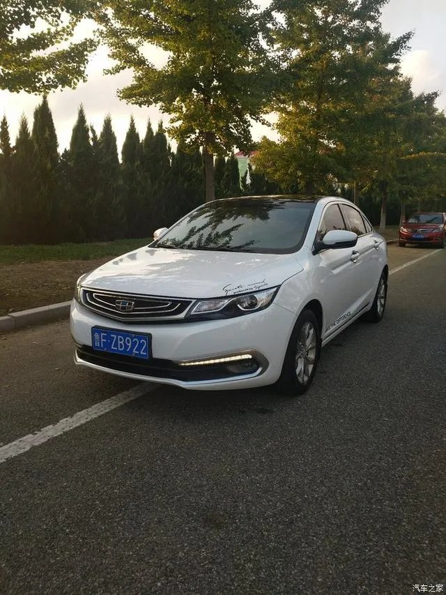 吉利帝豪gl口碑怎么样